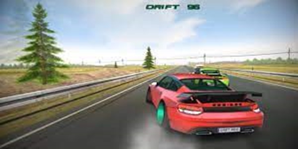 Perbedaan Drift Ride Mod Apk Dengan Versi Original