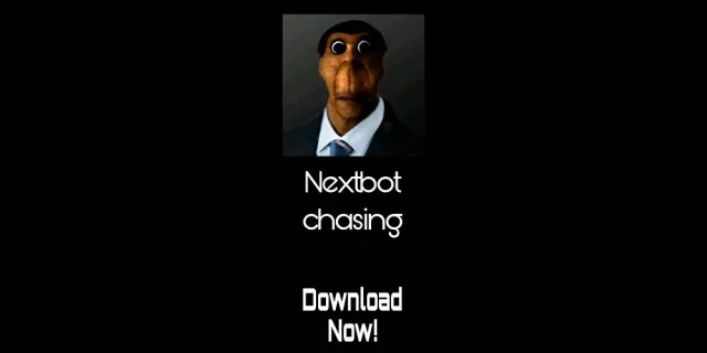 Perbedaan Nextbot Chasing Mod Apk Yang Berbeda Dari Aplikasi Asli
