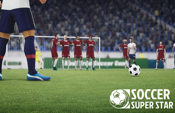 Perbedaan Soccer Super Star Ori dan versi Mod