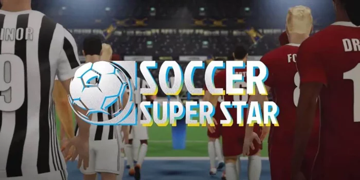 Tentang Game Soccer Super Star Mod Apk