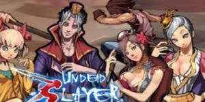Undead Slayer Mod Apk Unlimited Jade and Gold Offline Terbaru
