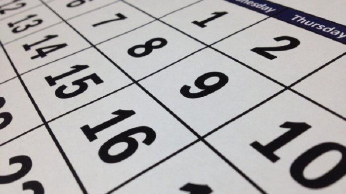 Beberapa Jenis Kalender Yang Perlu Diketahui Sebagai Referensi Download Kalender 2023