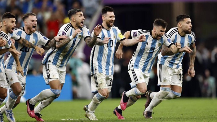Berita Dan Kemungkinan Mengenai Timnas Argentina