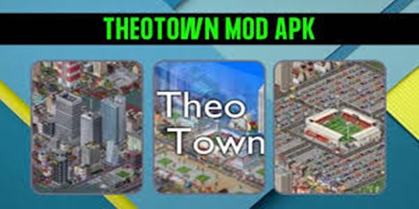 Cara Instalasi Game TheoTown Mod Apk di Perangkat Android