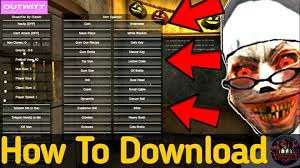 Download Evil Nun Mod Apk
