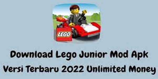 Download Game Lego Junior Mod Apk