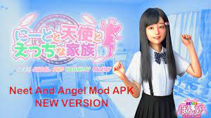 Download Game Neet And Angel Mod Apk Terbaru (Unlocked All Character) 