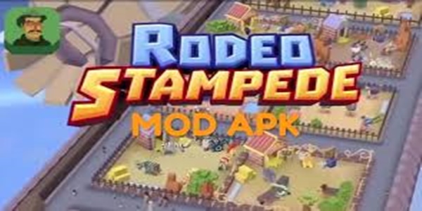 Download Game Rodeo Stampede Mod Apk