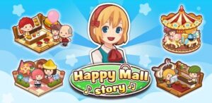 Happy Mall Story Mod Apk Unlimited Coins And Permata Terbaru