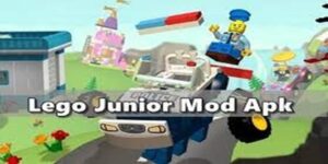 Lego Junior Mod Apk Download (Unlocked All) Unlimited Money