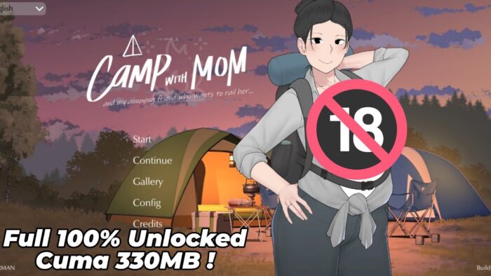 Link Download Camp With Mom Mod Apk