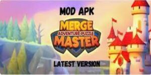 Merge Master Mod Apk Download Terbaru 2022 Unlimited Diamond