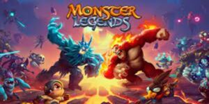 Monster Legends Mod Apk Terbaru 2022 Unlimited Gems dan Gold