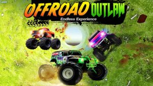 Offroad Outlaws Mod Apk Terbaru 2022 (Unlocked All Vehicle)