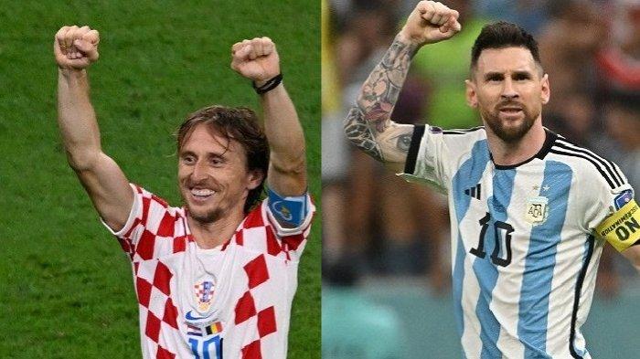 Peluang Timnas Yang Diunggulkan Pada Prediksi Argentina Vs Kroasia