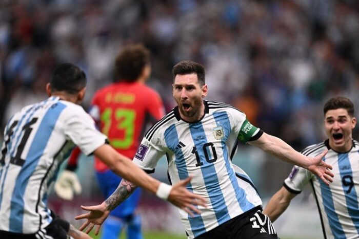 Performa Argentina Pada Piala Dunia Qatar