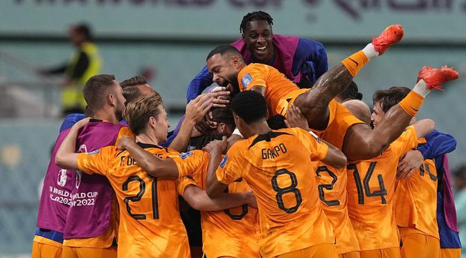 Performa Belanda Pada Piala Dunia Qatar 2022