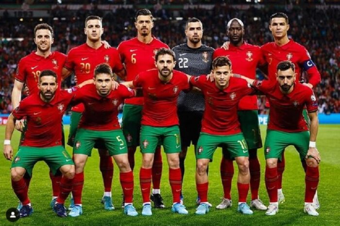 Perjalanan Portugal Di Ajang World Cup 2022