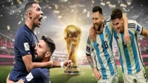 Prediksi Argentina VS Prancis Line Up Pemain, Skor, Head to Head