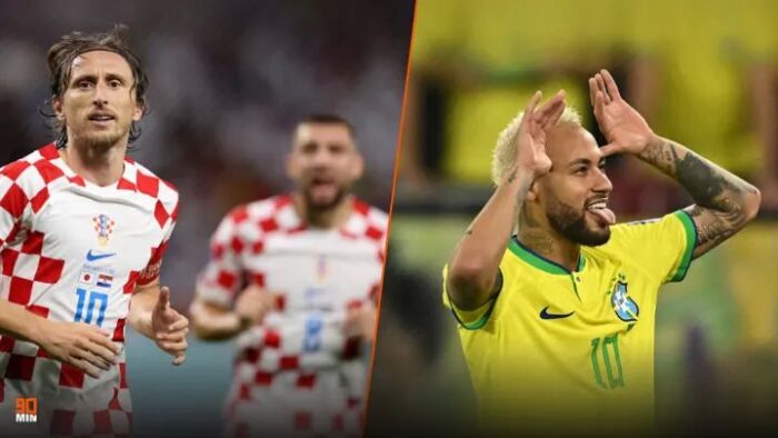 Prediksi Kroasia Vs Brasil Dalam Pertandingan Yang Akan Datang