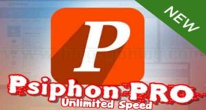 Psiphon Pro Mod Apk Unlimited Speed and No Ads Terbaru 2023