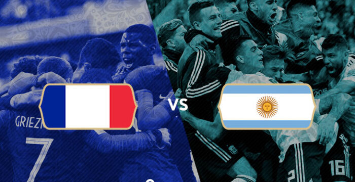 Riwayat Skor Pertemuan Dalam Prediksi Argentina VS Prancis (Head To Head)