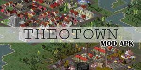 TheoTown Mod Apk