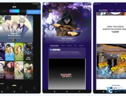 Webtoon Mod APK dan Fenomena Aplikasi Membaca Komik Digital yang Semakin Ramai Dibicarakan Pengguna Mobile