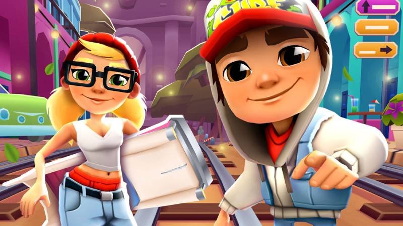 Subway Surfers Mod APK