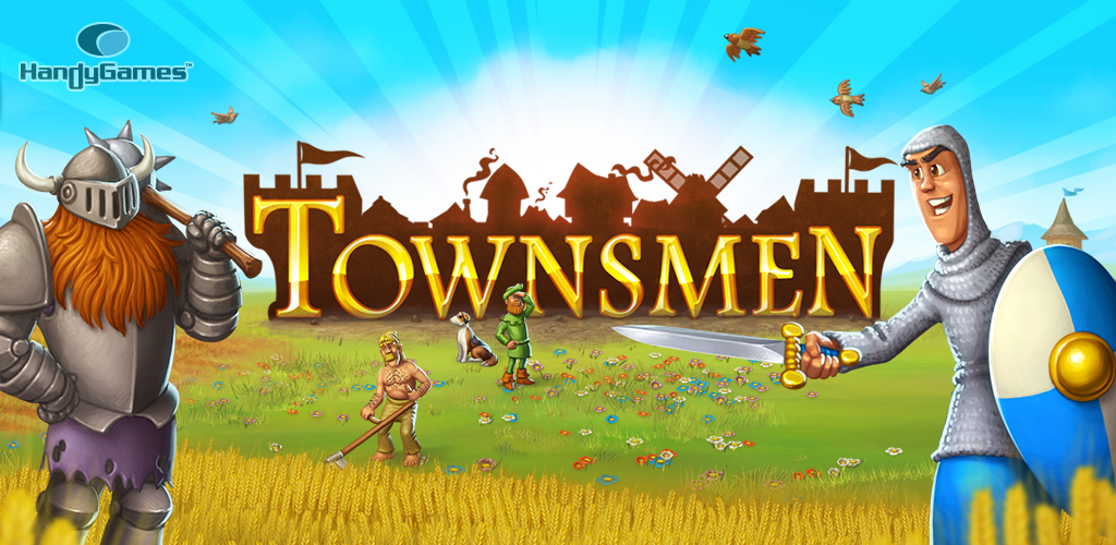 Townsmen Mod APK