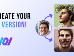 Voi AI Avatar Mod APK dan Fenomena Baru Avatar Digital yang Sedang Ramai Diburu Pengguna