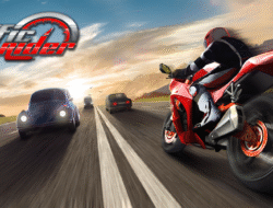 Traffic Rider Mod APK dan Fenomena Game Balap Motor First Person yang Masih Jadi Favorit Pengguna Android