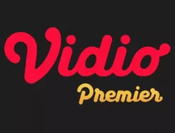 Vidio Premier Mod APK dan Fenomena Akses Streaming Premium yang Semakin Ramai Dicari Pengguna Mobile