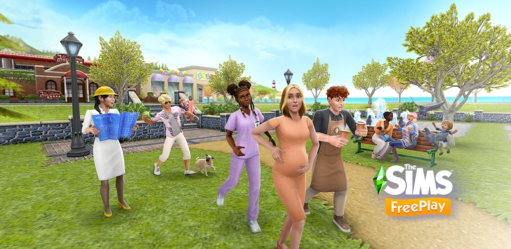 The Sims FreePlay