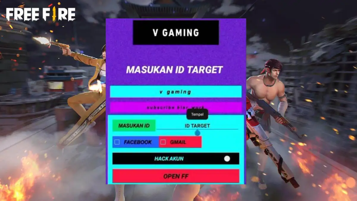 APK Hack Akun FF dan Fenomena Aplikasi Peretas Game yang Kian Marak di Komunitas Free Fire