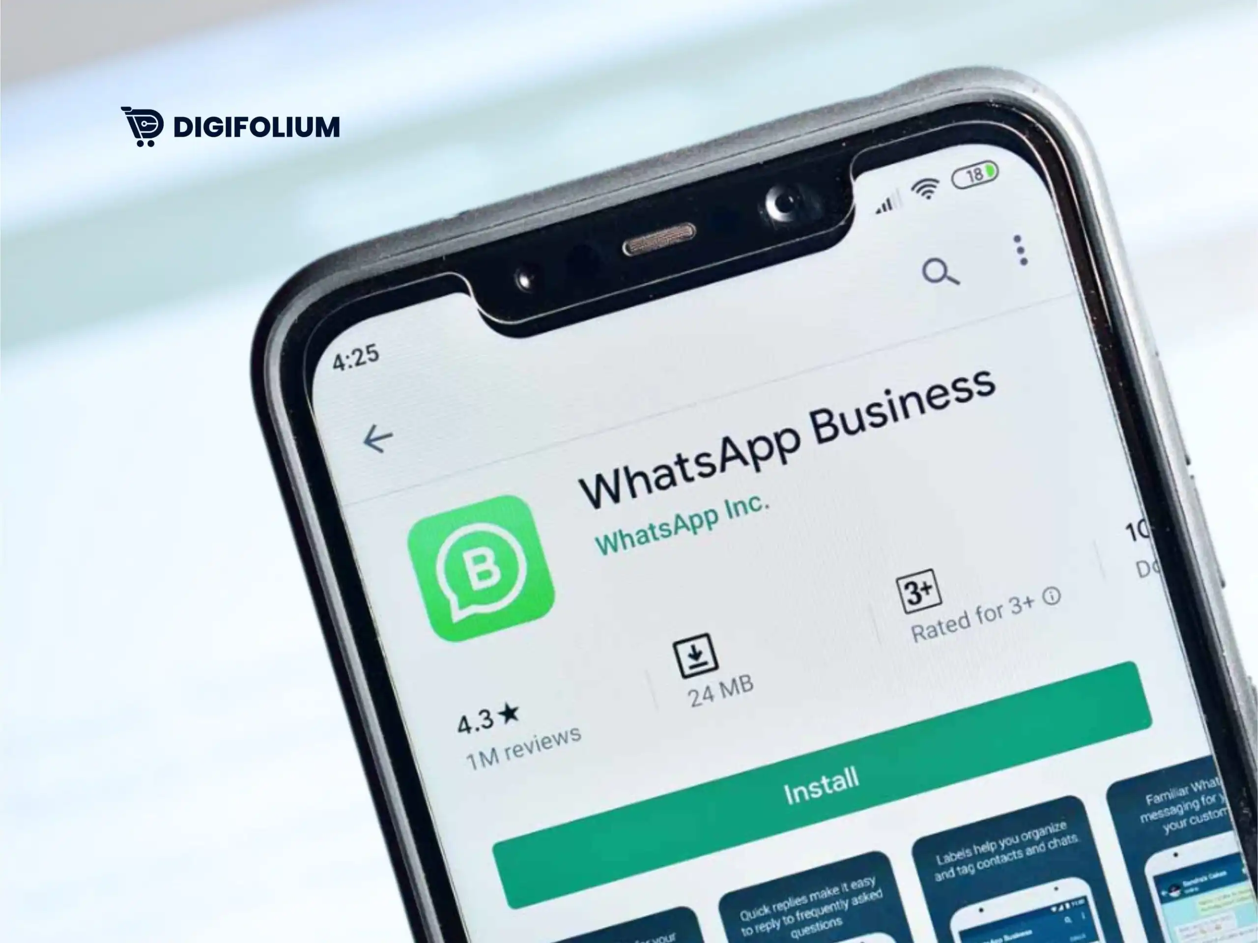WhatsApp Business