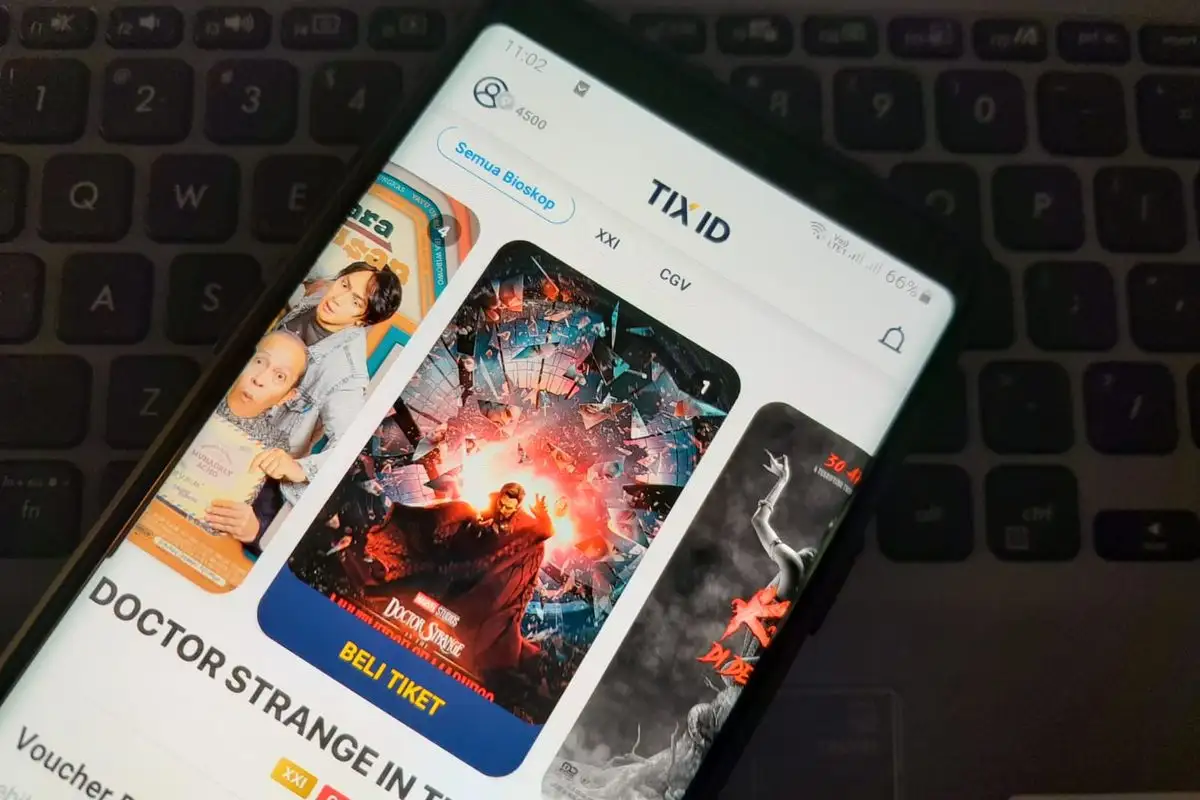 Aplikasi Beli Tiket Bioskop dan Perubahan Gaya Hidup Menonton di Era Digital