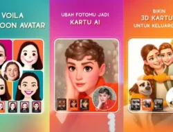 Aplikasi Edit Foto Jadi Kartun dan Gaya Baru Ekspresi Visual di Media Sosial