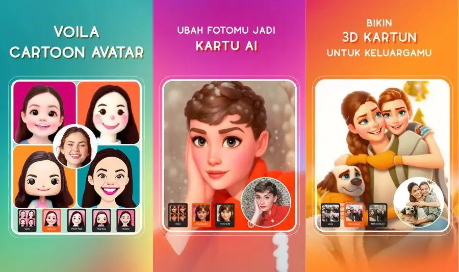 Aplikasi Edit Foto Jadi Kartun dan Gaya Baru Ekspresi Visual di Media Sosial
