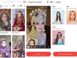 Aplikasi Pengantin untuk Edit Wajah Menjadi Pengantin Viral dan Tren Foto Aesthetic