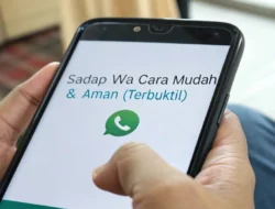 Aplikasi Sadap WA dan Cara Sadap WA Tanpa Verifikasi