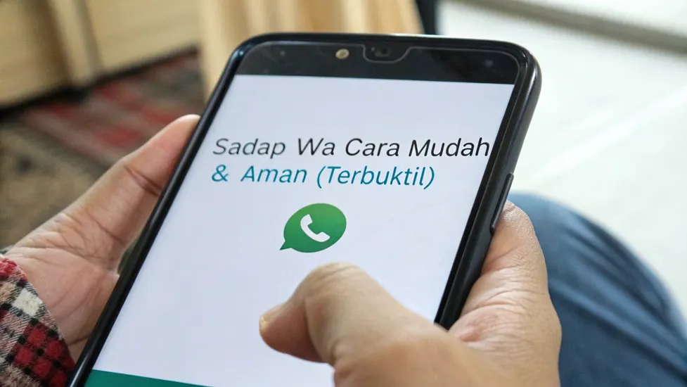 Aplikasi Sadap WA dan Cara Sadap WA Tanpa Verifikasi