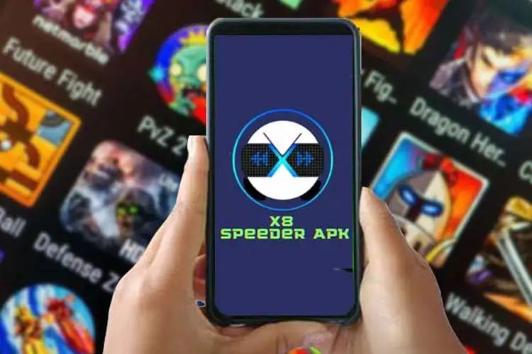 X8 Speeder