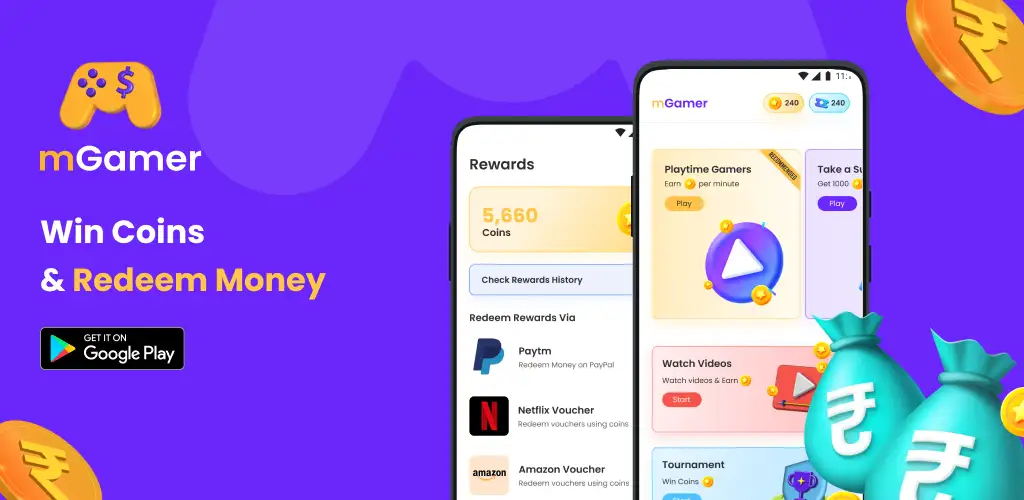 Aplikasi mGamer Penghasil Uang dan Dunia Microtask yang Semakin Diminati