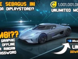 Asphalt Nitro 2 Mod APK dan Fenomena Game Balap Ringan yang Jadi Favorit
