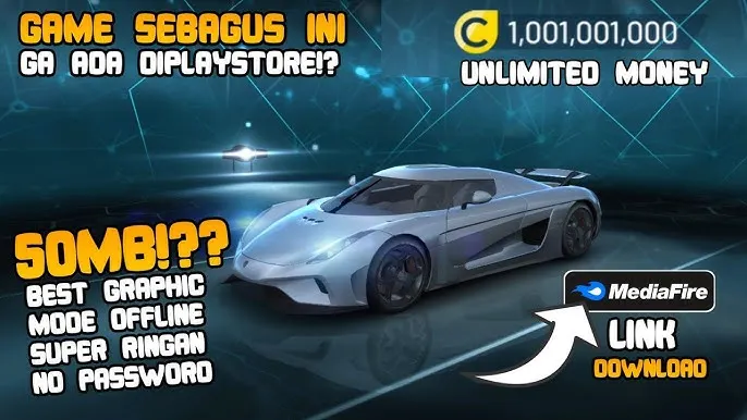 Asphalt Nitro 2 Mod APK dan Fenomena Game Balap Ringan yang Jadi Favorit Para Pemain Mobile