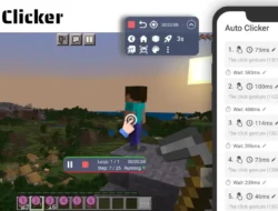 Auto Clicker Mod APK dan Fenomena Penggunaannya di Dunia Aplikasi dan Game Mobile