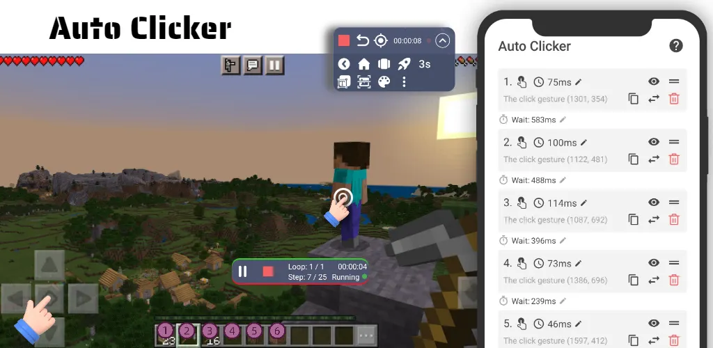 Auto Clicker Mod APK dan Fenomena Penggunaannya di Dunia Aplikasi dan Game Mobile
