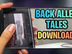 Back Alley Tales Mod dan Fenomena Popularitas Game Bertema Misteri Urban