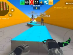 Bhop Pro Mod APK Unlimited Money Download Terbaru 2022 dan Fenomena Game Bunny Hop
